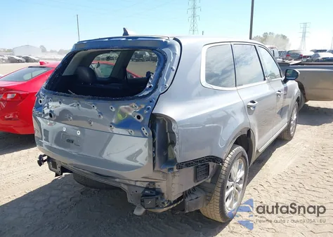 2022 Kia Telluride Lx from USA, damaged, VIN 5XYP2DHC7NG227251